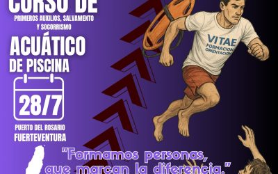 Primeros Auxilios, Salvamento y Socorrismo Acuático en Piscina