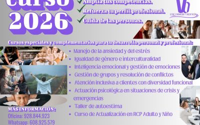 NUEVAS FORMACIONES 2026